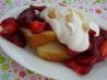 Easy & Elegant Strawberry Shortcake. Recipe by Chef Citron