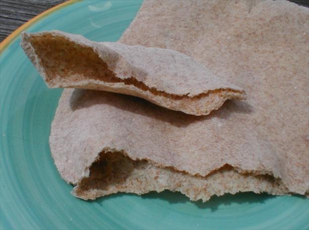 Pita on call,,,, half recipe. Photo by Heather Sullivan