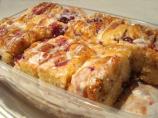 Cranberry Sticky Buns