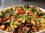 South-West Salad With Corn and Black Beans
