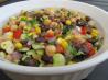 South-West Salad With Corn and Black Beans