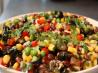 South-West Salad With Corn and Black Beans. Photo by IngridH