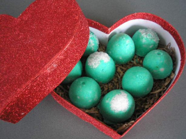Worlds Simplest Fizzy Bath Bombs Using Kitchen Ingredients. Photo by Fitness Guru