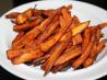 Rosemary Yam Fries
