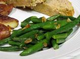 Rachael Ray's Green Beans