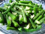 Rachael Ray's Green Beans. Photo by Breezytoo