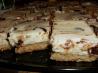 Nutella Swirl Sugar Cookie Cheesecake Squares. Recipe by prettypastrychef