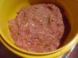 Meatloaf Barbecued, Weber's Way to Grill Meatloaf!. Photo by Timothy J Higgins Eva