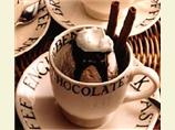 Guilt Free Cappuccino Sundaes