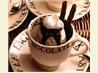 Guilt Free Cappuccino Sundaes