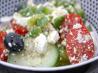 Greek Village Salad for One