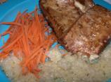 Lemony Baked Tofu. Photo by the80srule