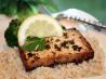 Lemony Baked Tofu
