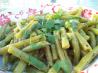 Green Beans With Lemon-Garlic Seasoning