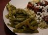 Green Beans With Lemon-Garlic Seasoning