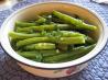 Green Beans With Lemon-Garlic Seasoning