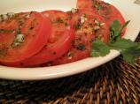 Marinated Tomatoes for Your Salad (Or As a Side Dish!). Photo by TheGrumpyChef