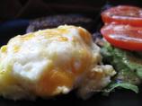 Cheesy Mashed Potatoes