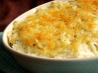 Cheesy Mashed Potatoes