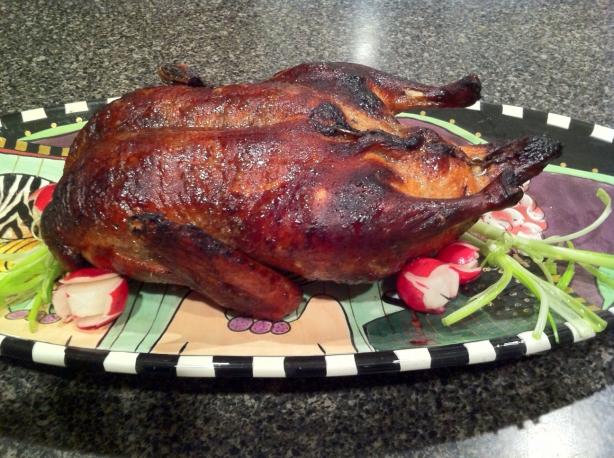 Roast Duck. Photo by ChiMan