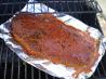 Smoked Stuffed Meatloaf