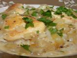 Chicken in Coconut Milk (Martinique, Caribbean)
