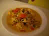 Chicken in Coconut Milk (Martinique, Caribbean). Recipe by twissis