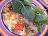 Tomato, Zucchini & Oregano Slice (21 Day Wonder Diet: Day 20. Recipe by Sara 76