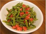 Green Bean Salad. Photo by WonderMima