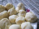 White Chocolate and Lemon Truffles