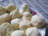 White Chocolate and Lemon Truffles. Recipe by Shuzbud