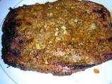 Moroccan-Inspired Flank Steak