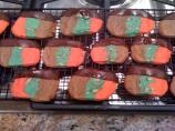 Aunt Sue's Holiday Chocolate Pecan Neapolitan Cookies