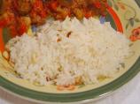 Iraqi Rice (Timman). Photo by Sue Lau