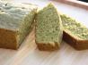Green Tea Pound Cake