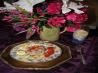 Yellowfin Tuna Summer Salad. Recipe by Olivia Paige
