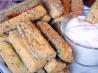 Oven-Fried Zucchini Sticks