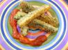 Oven-Fried Zucchini Sticks