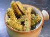 Oven-Fried Zucchini Sticks