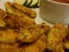Oven-Fried Zucchini Sticks