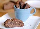 Double Chocolate Mocha Biscotti