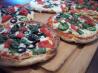 Pita Pizza