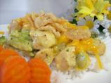 Cheesy Chicken Supper
