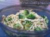 Broccoli and Garlic Breadcrumb Spaghetti
