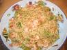 Broccoli and Garlic Breadcrumb Spaghetti