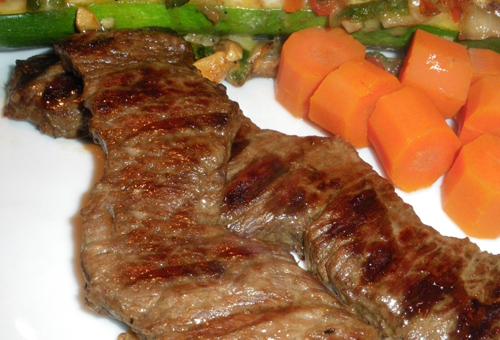 Maui Teriyaki Sauce Marinade. Photo by Bergy