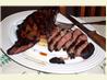 Grilled Sirloin Steak. Recipe by Graybert