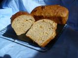 Sourdough Apple Oatmeal Spice Bread. Photo by Donna M.