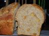 Sourdough Apple Oatmeal Spice Bread