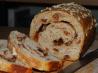 Sourdough Apple Oatmeal Spice Bread. Recipe by Donna M.